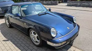 Porsche 911 964 Cabrio