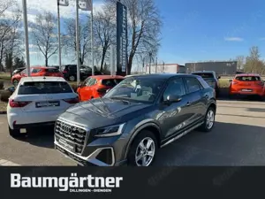 Audi Q2 35 TFSI S-Line S-Tronic PDC/Sitzheizung/GJR