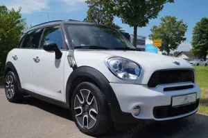 MINI Cooper S Countryman Cooper S All4 Xenon Klima