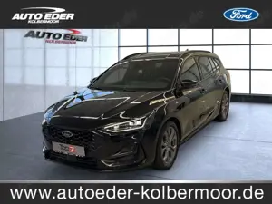 Ford Focus ST-Line Sportpaket Bluetooth Navi LED Klima