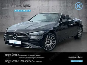 Mercedes-Benz CLE 300 CLE 300 4M AMG+STHZ+DISTRO+BURME+MEMO+KEYL+360°