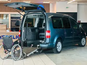 Volkswagen Others Caddy 1,6-Maxi-Behindertengerecht-Rampe-TOP