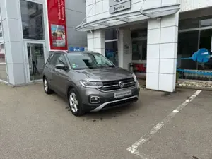 Volkswagen T-Cross Style 1.0 l TSI 85 kW/116 PS 6-Gang