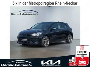Kia Rio GT-Line 1.0 Navi Klima LED Rückfahrkam. BT PDCv+h