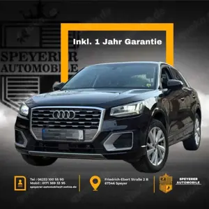 Audi Q2 sport ultra|AUTOMATIK|LED|PDC|SHZ|NAVI|TEMP.|
