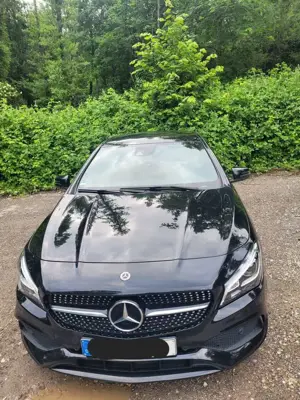Mercedes-Benz CLA 250 Peak Edition