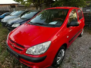 Hyundai Getz 1.1 Edition Plus