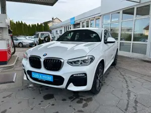 BMW X4 xDrive 30 d M Sport *LED/ACC/Kamera/HuD/StHz*