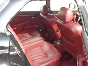 Jaguar Daimler Automatik Double Six Bild 5