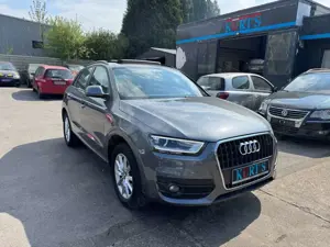 Audi Q3 1.4 TFSI/Pano/Leder/Navi/1.Hand/PDC