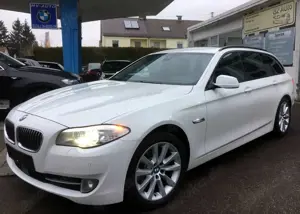 BMW 525 dXA ALLRAD*SPORT*HEAD UP*STHZ*PANO*KAMERA*R18* TOP
