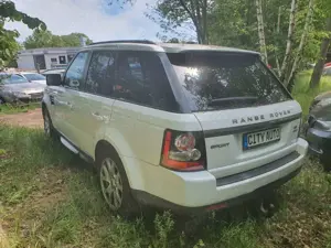 Land Rover Range Rover Sport SDV6 SE/MOTORSCHADEN Bild 5