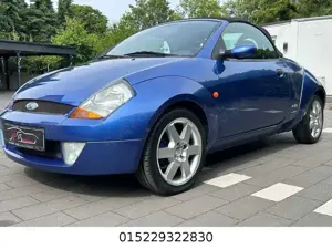 Ford Streetka 1.6 Elegance*KLIMA*TÜV 5-2027*ZENTRAL*