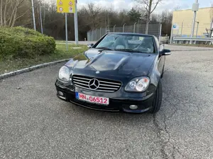 Mercedes-Benz SLK 32 AMG