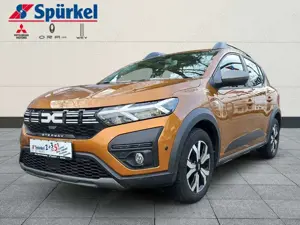 Dacia Sandero III Stepway Expression+ 1.0 TCe 110 Navigation,Kli