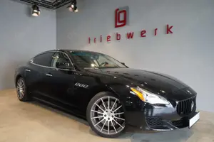 Maserati Quattroporte GTS Automatik-BRD-FZG-U-Frei-1Hd-Top Zustand