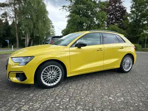 Audi A3 35 TFSI advanced S-Line Pak/Bang  Olufsen/Ahk/uvm