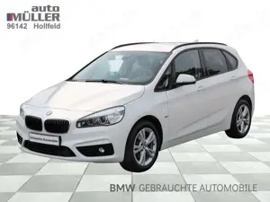 BMW 218 d  Sport Line LED Tempomat Klimaaut. Shz PDC