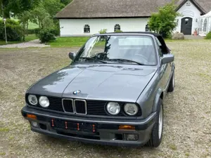 BMW 325 i Cabrio E30 Automatik Leder Kima E-Ve