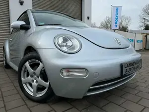 Volkswagen Beetle 1.6-Aus 2.Hand"Klima"8 Fach"AHK"El.Verde