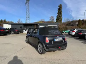 MINI Cooper S Cabrio Cooper S Cabrio Bild 4