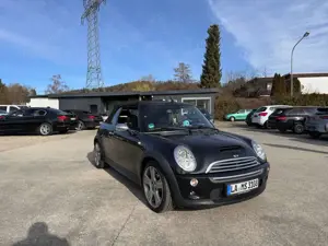 MINI Cooper S Cabrio Cooper S Cabrio Bild 3