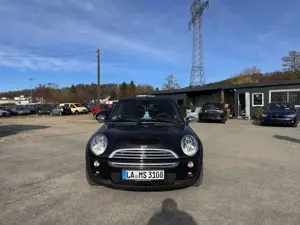MINI Cooper S Cabrio Cooper S Cabrio Bild 2