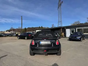 MINI Cooper S Cabrio Cooper S Cabrio Bild 5