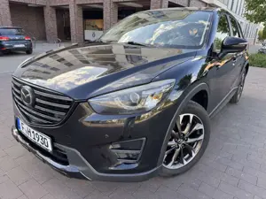 Mazda CX-5 Sports-Line 2.Hand TÜV 05/2027 ALLRAD NAVI Sitzhe