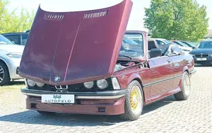 BMW 323 i Peters Cabrio/TOPZUSTAND/ORG/BBS/RECARO/ Bild 2