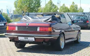 BMW 323 i Peters Cabrio/TOPZUSTAND/ORG/BBS/RECARO/ Bild 5
