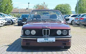 BMW 323 i Peters Cabrio/TOPZUSTAND/ORG/BBS/RECARO/ Bild 3