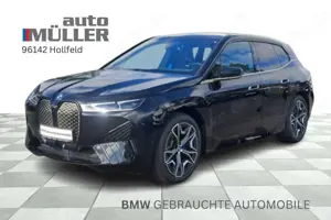 BMW iX xDrive50 Sportpaket Head-Up AHK, HiFi DAB LED