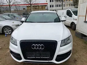 Audi Q5 3.0 TDI quattro S tronic
