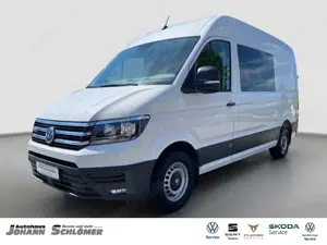 Volkswagen Crafter 35 HochraumkastenPlus Mixto 4Motion 2.0 TDI NAVI P