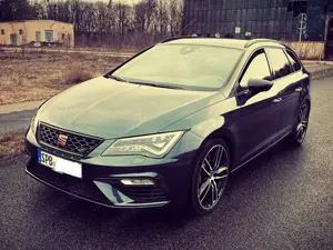 SEAT Leon Leon ST ST 2.0 TSI 4Drive OPF DSG Cupra