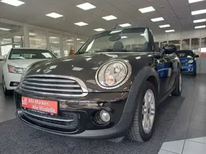 MINI Cooper Cabrio TÜV  Service neu / So+Wi Räder