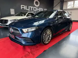 Mercedes-Benz A 35 AMG 4M Edition 1/Aero-Pa./P.Sitze/Night/Kam