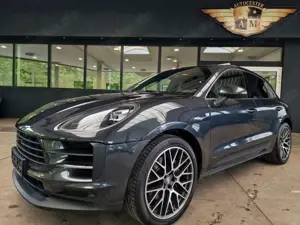 Porsche Macan S Panorama/LEDER/LED/KAMERA/DAB+/21"RS