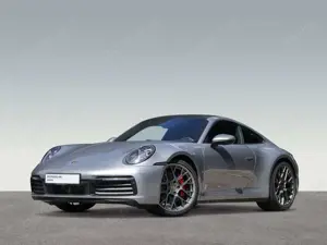 Porsche 992 911 Carrera 4S BOSE Surround-View LED-Matrix