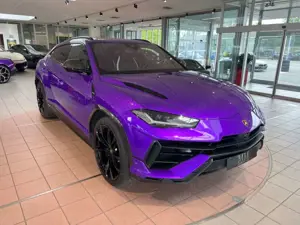 Lamborghini Urus S  AKRAPOVIC/ANIMA/CARBON