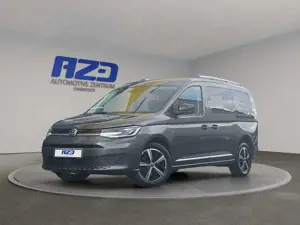 Volkswagen Caddy TDI DSG STNDHZ AHK MATRIX 7SITZE LEDER