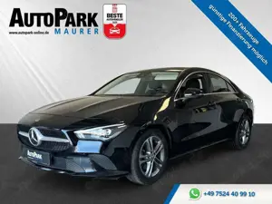 Mercedes-Benz CLA 200 d Coupe Navi*Kamera*LED*Totwinkel
