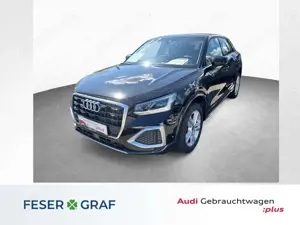 Audi Q2 advanced 35 TFSI S tr. Kamera-Navi-LED