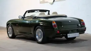 MG Others RV 8  -  3,9 Liter mit Klimaanlage Bild 3