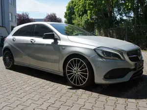 Mercedes-Benz A 250 A 250 4Matic Sport AMG Line