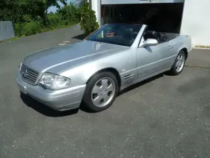 Mercedes-Benz SL 280 R129 Autom. Modellpflege ORIGINALZUSTAND