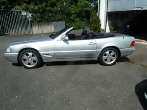 Mercedes-Benz SL 280 R129 Autom. Modellpflege ORIGINALLACK