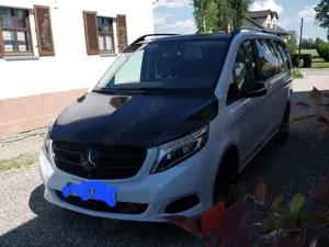 Mercedes-Benz V 250 V 250 (BlueTEC) d lang 7G-TRONIC Avantgarde Bild 2