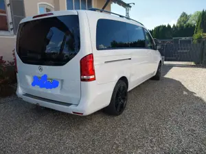 Mercedes-Benz V 250 V 250 (BlueTEC) d lang 7G-TRONIC Avantgarde Bild 4